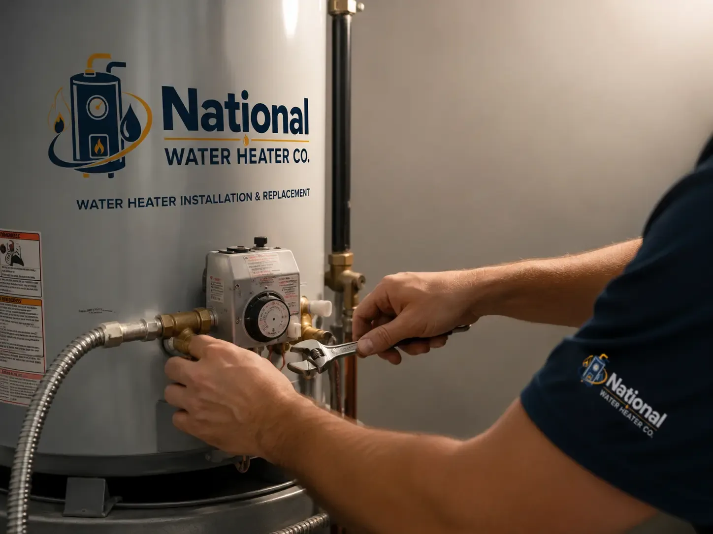 Why choose Water Heater Installation in Streetman, TX